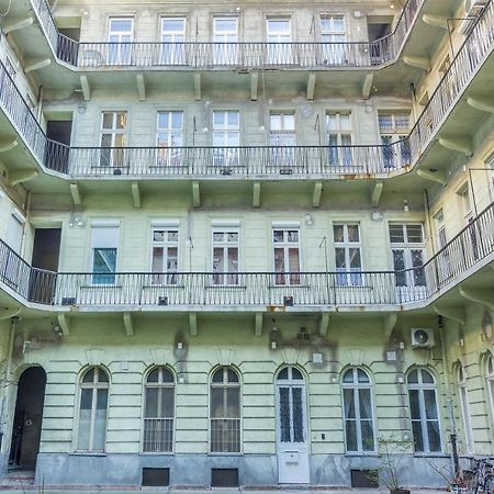 King93 Apartment In Central Budapest. Exterior foto