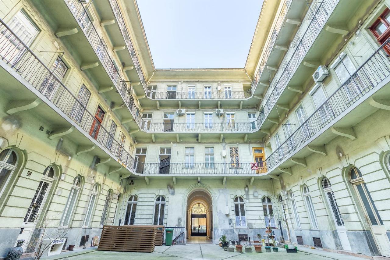 King93 Apartment In Central Budapest. Exterior foto