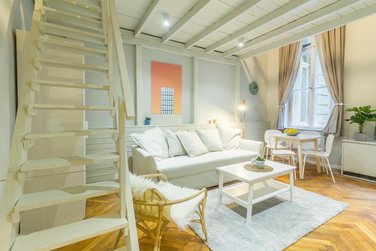 King93 Apartment In Central Budapest. Exterior foto